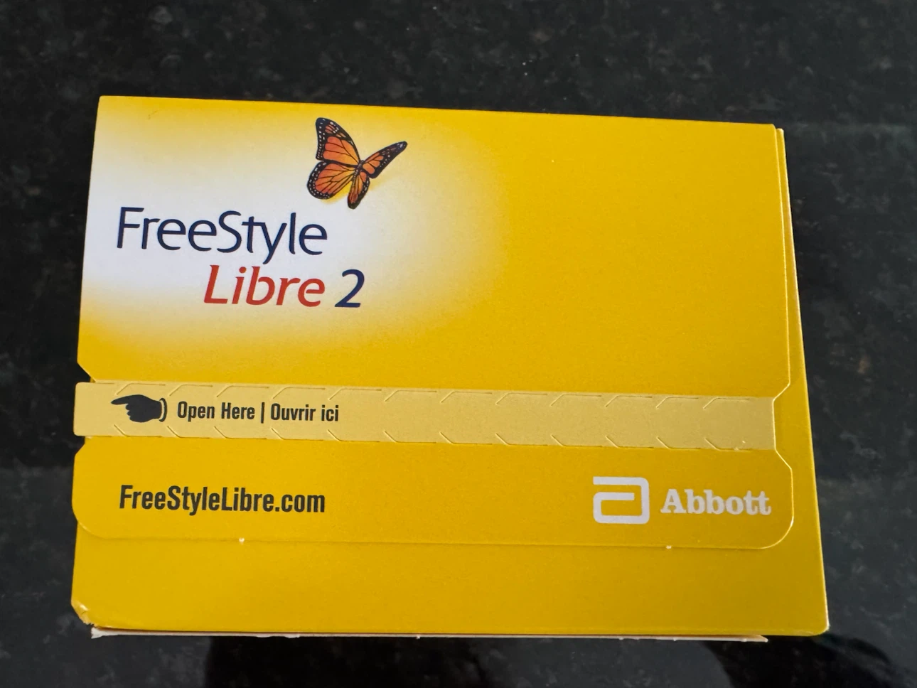 Freestyle Libre 2 sensors - photo 3