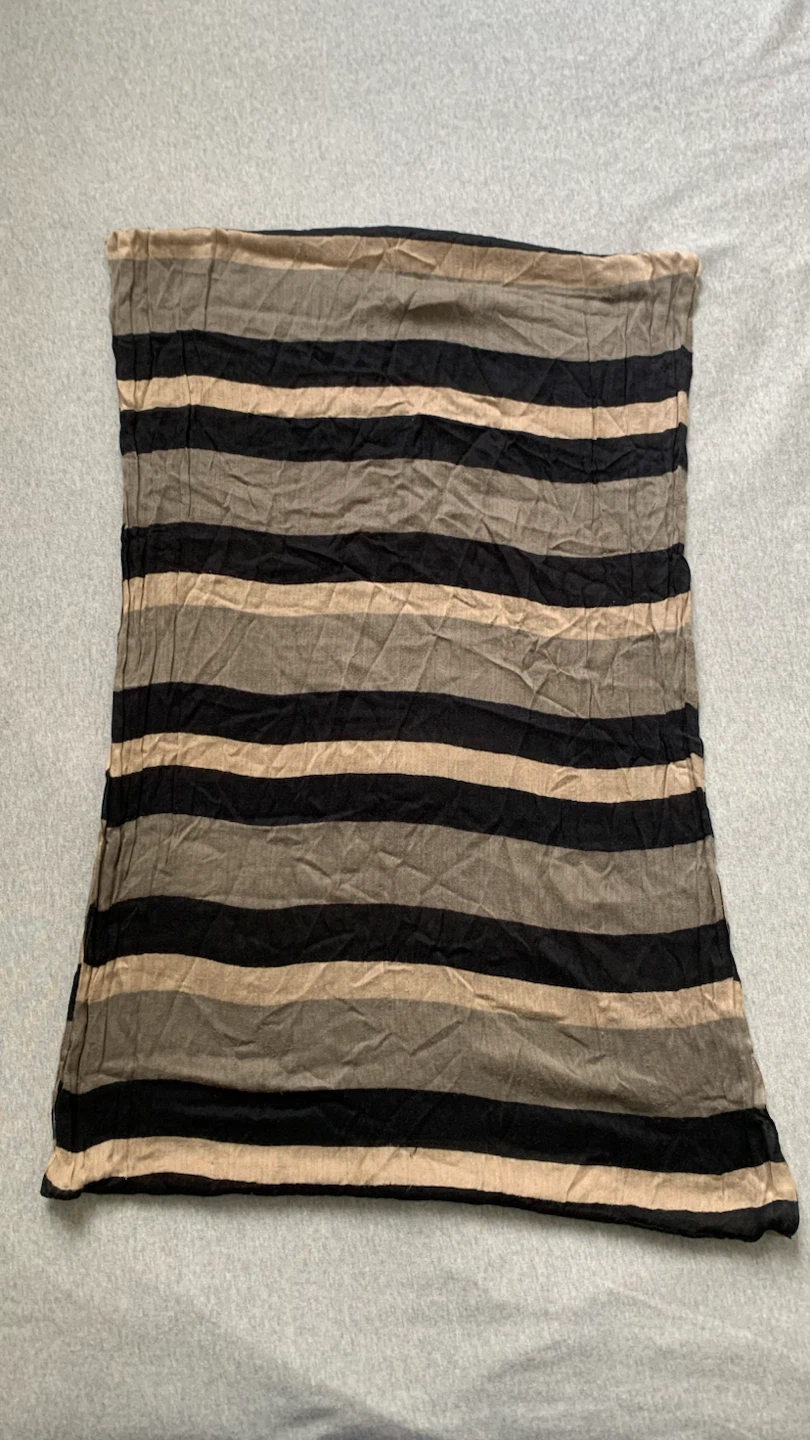 Reitmans Striped Infinity Scarf - photo 2