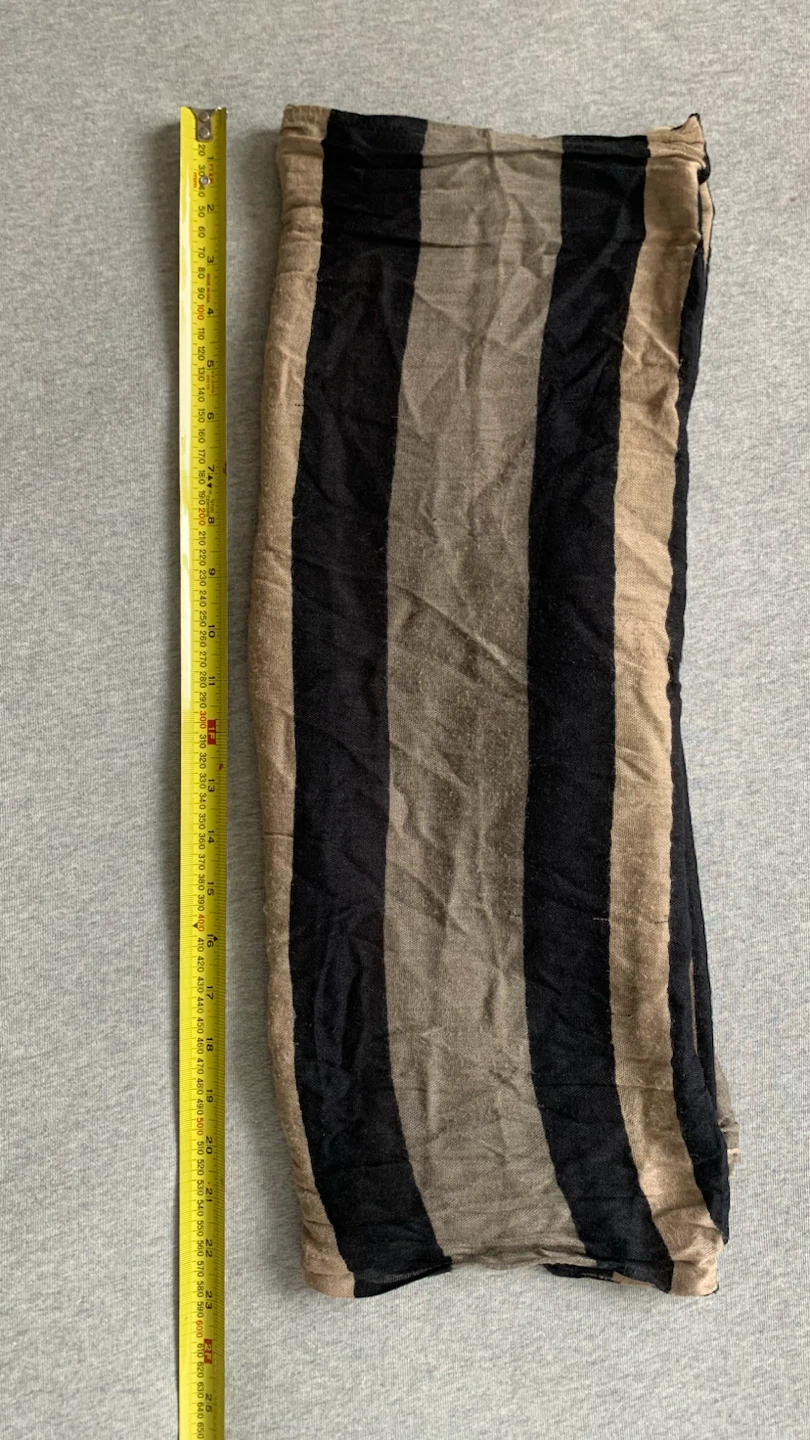 Reitmans Striped Infinity Scarf - photo 4