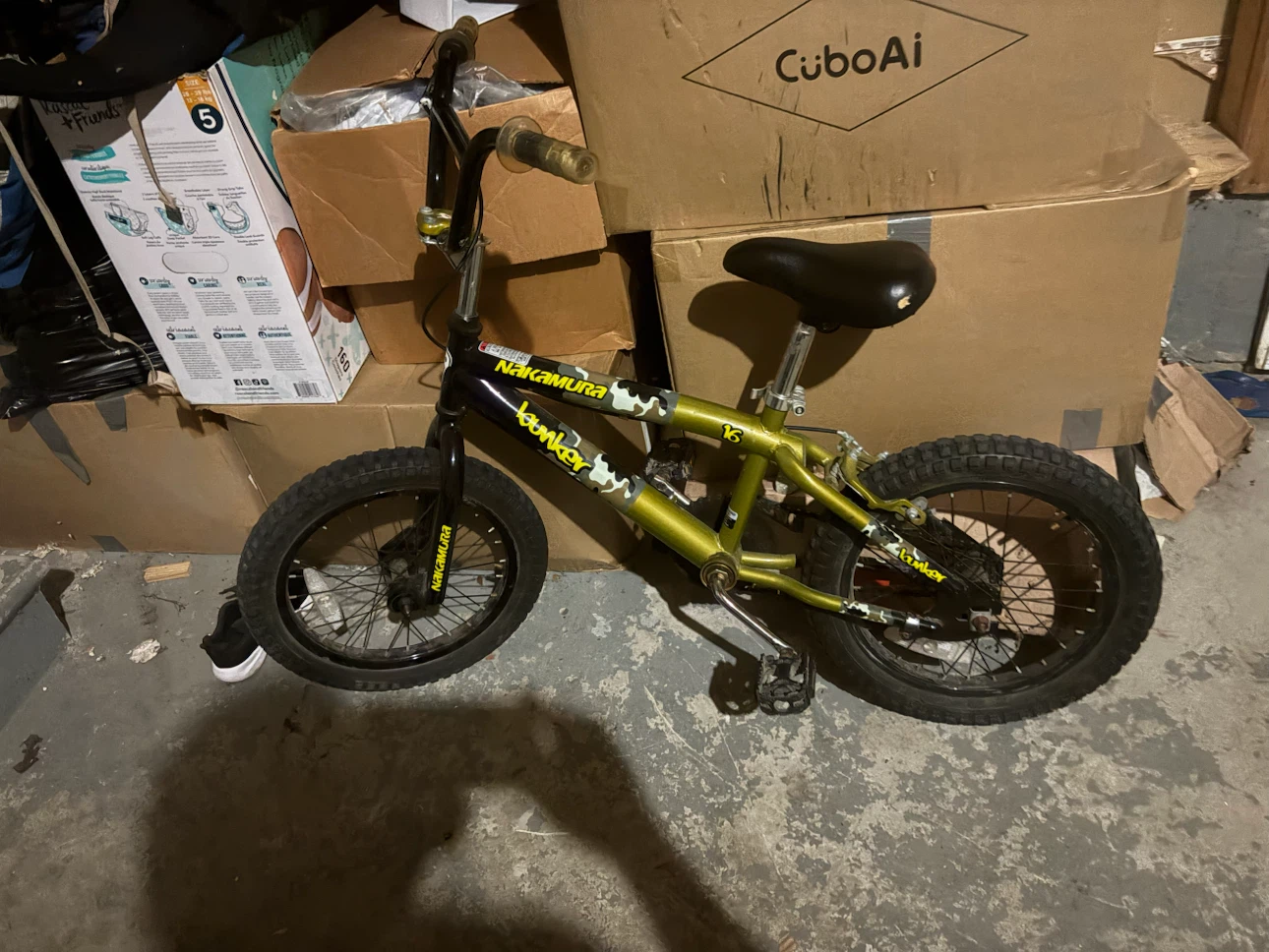 Nakamura Bunker 16" BMX Bike - photo 2