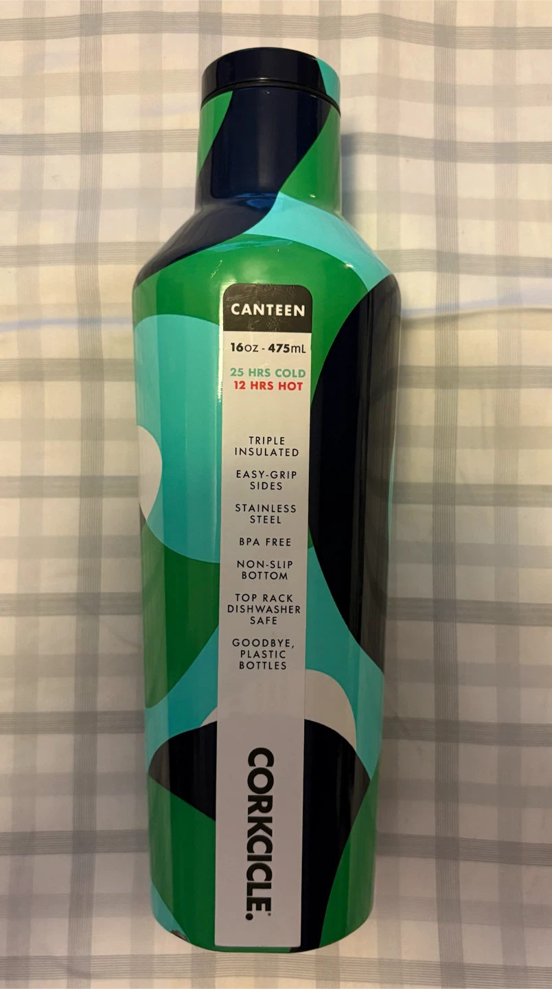 ✨✨CORKCICLE Canteen 16oz - Mod Twist - photo 2
