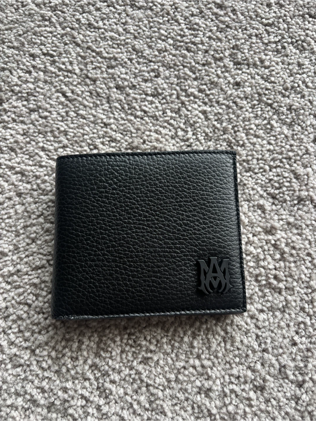 Amiri Black Wallet - photo 4