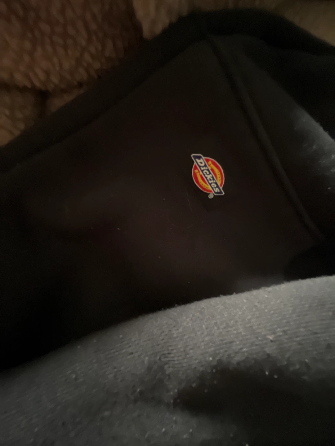 Dickies Sherpa Lined Zip-Up Hoodie - photo 3