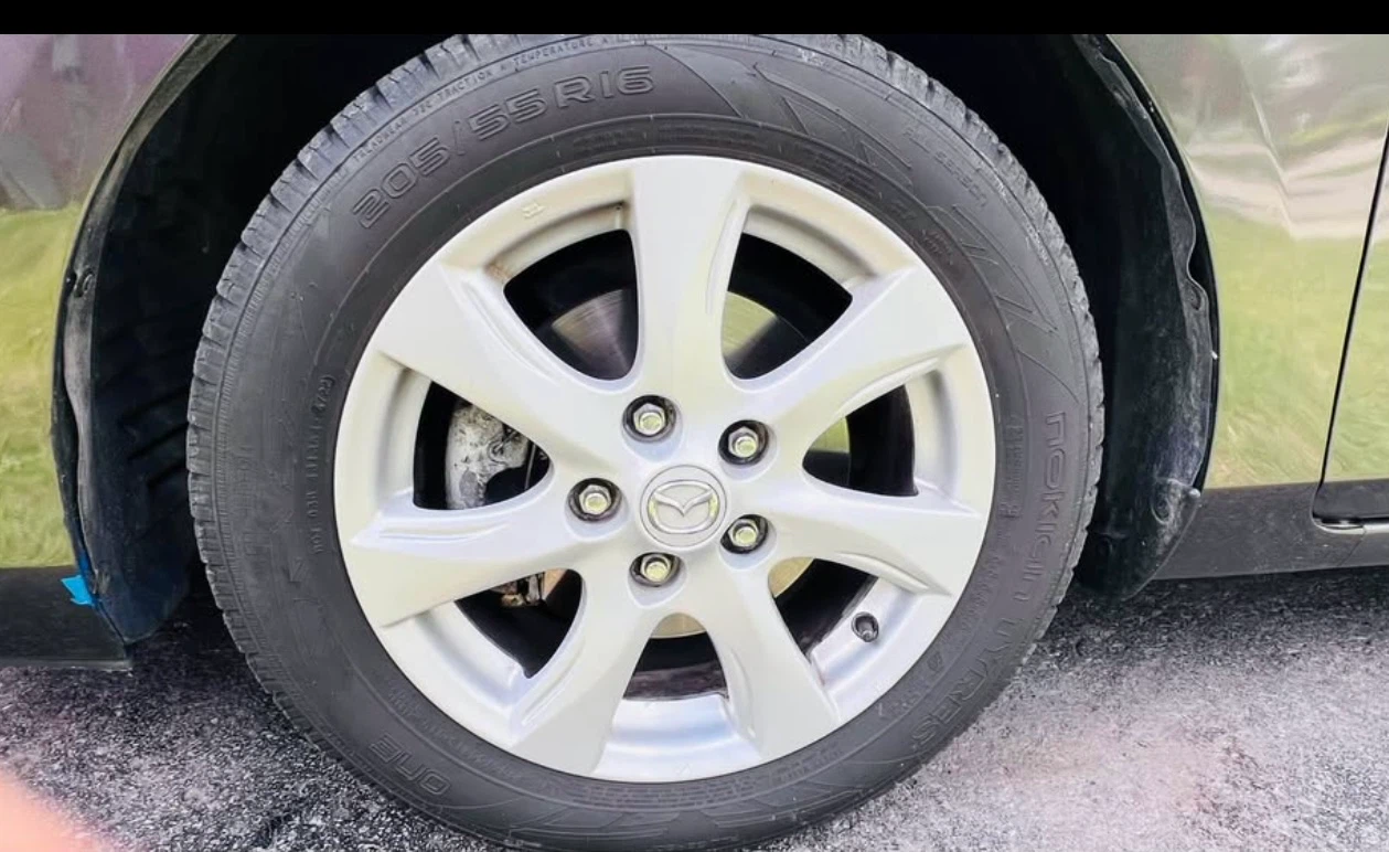 Mazda 3 Tires and Rims - photo 2