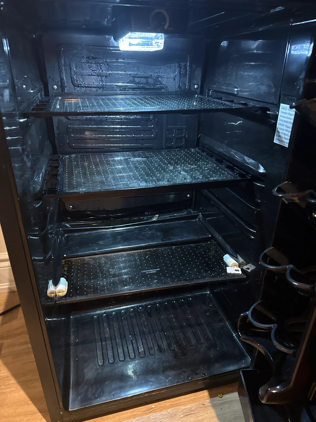 Danby Mini Fridge - photo 2