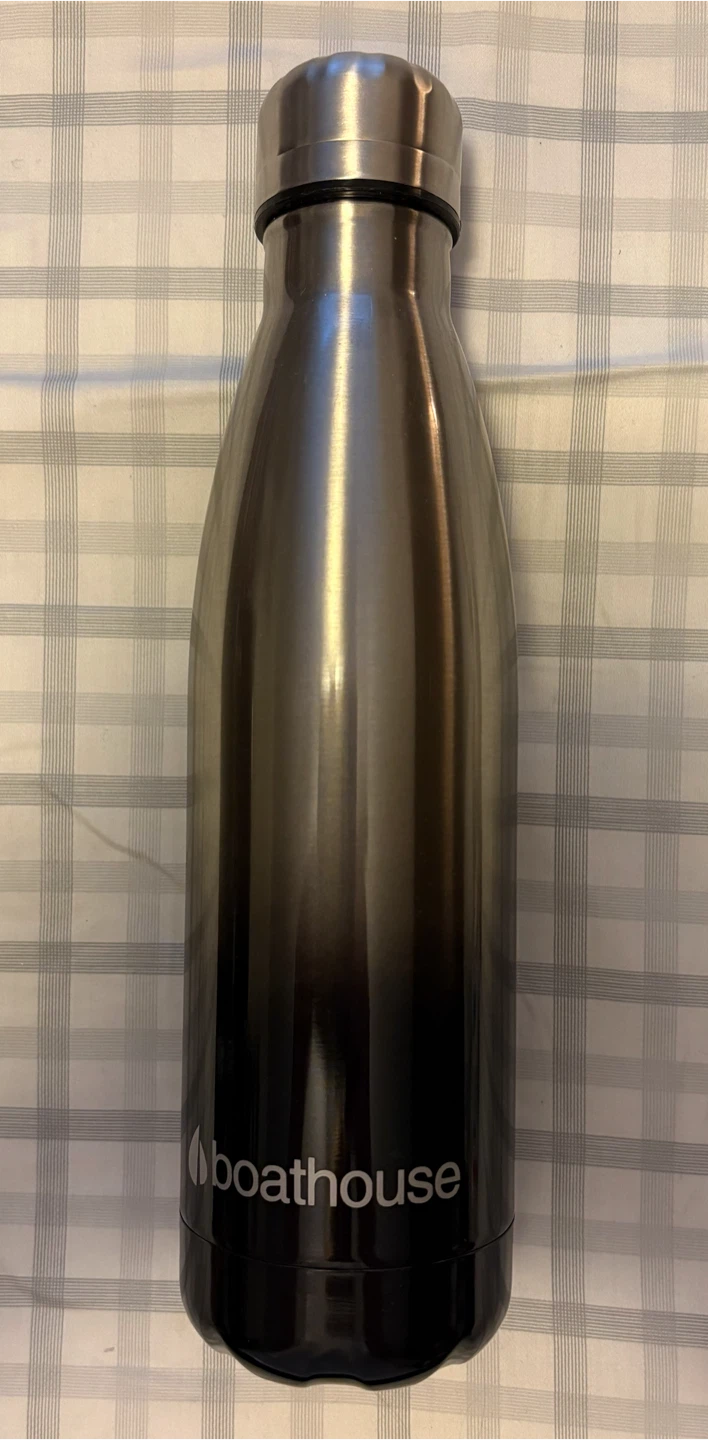 ✨✨Boathouse Stainless Steel Water Bottle