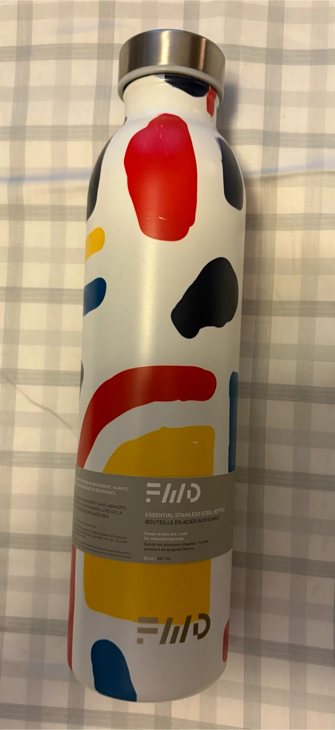 ✨✨FWD Essential Stainless Steel Water Bottle 20oz