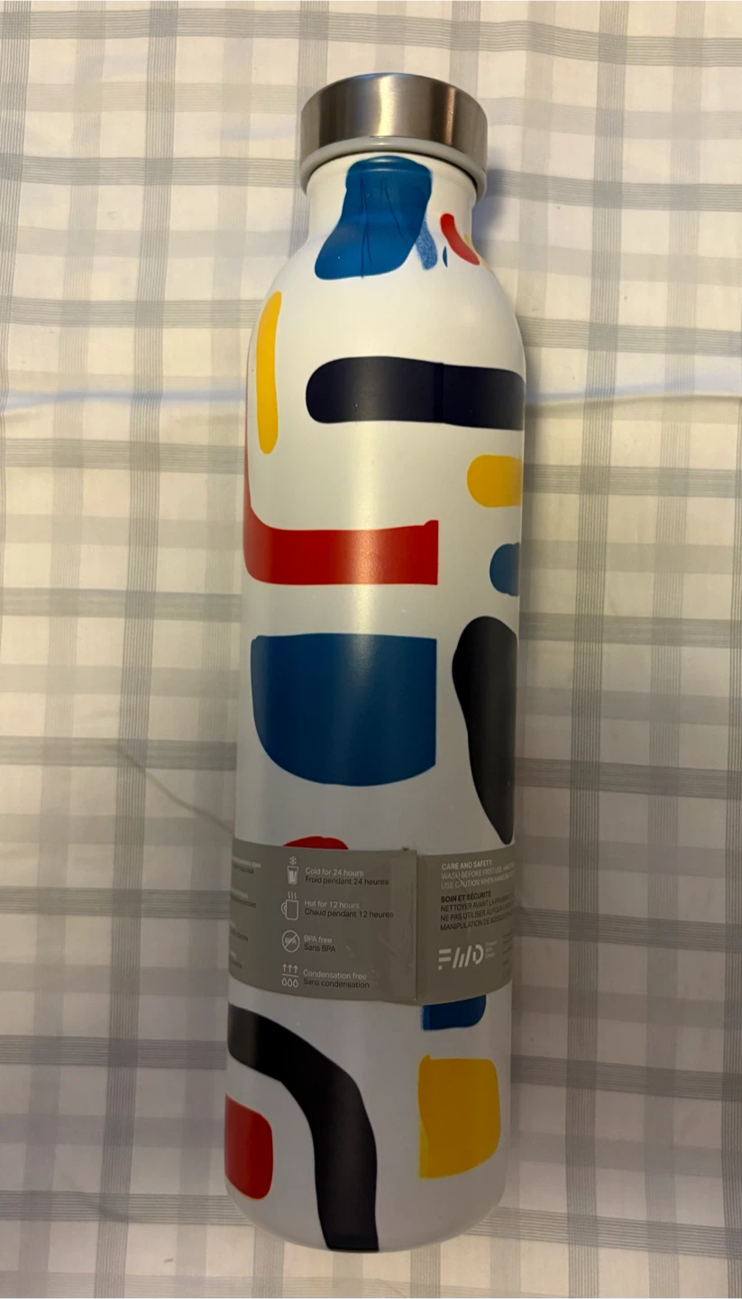 ✨✨FWD Essential Stainless Steel Water Bottle 20oz - photo 3