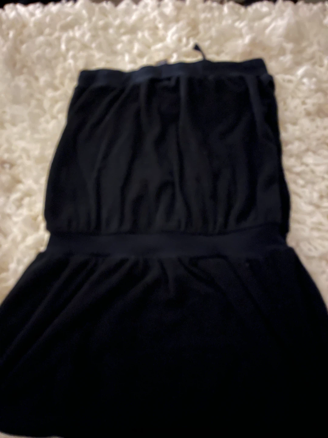 Baby Phat Black Tube Dress - photo 2