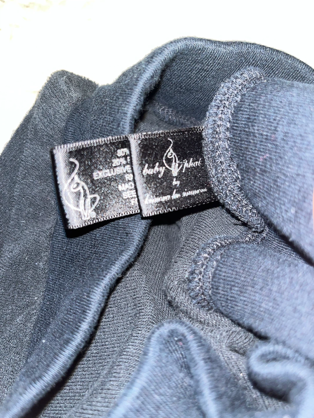 Baby Phat Black Tube Dress - photo 3
