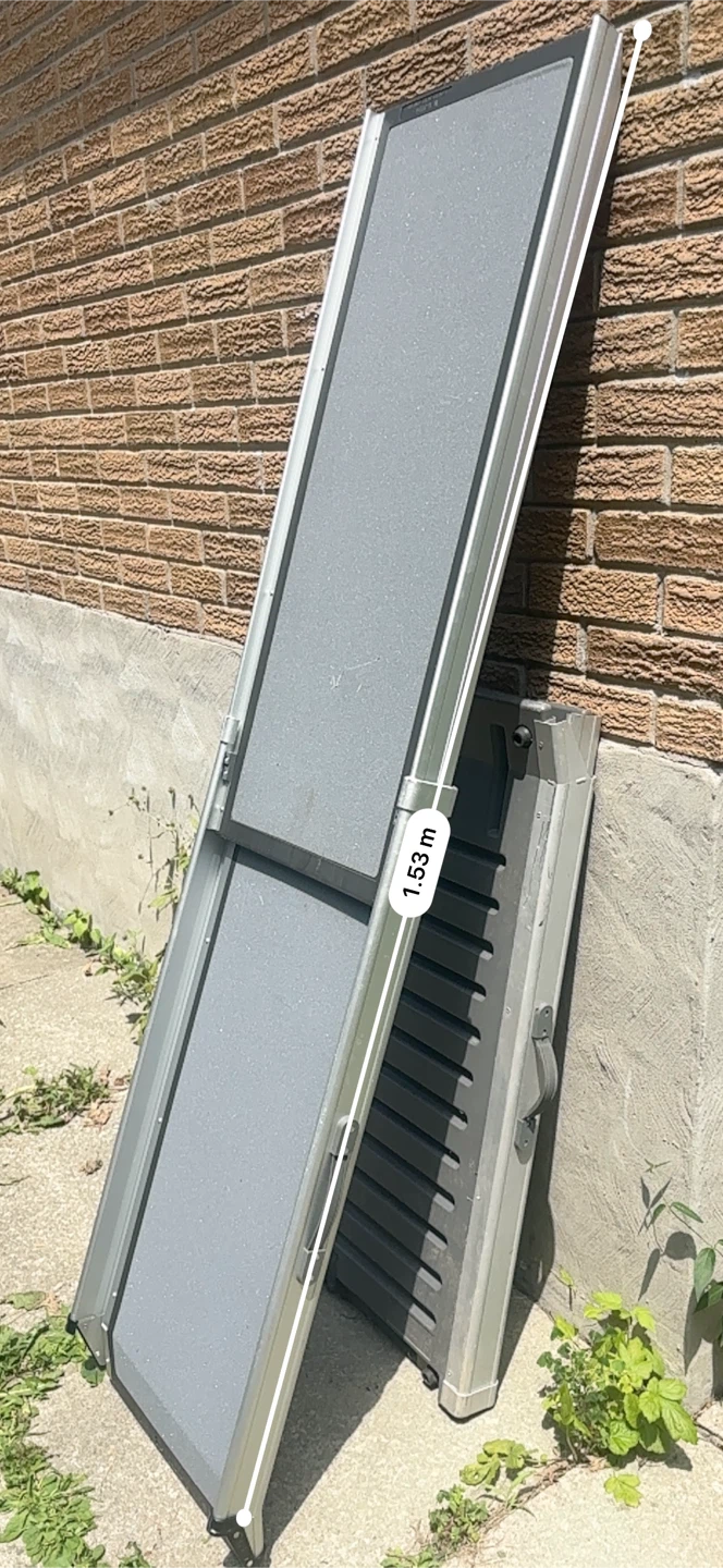 Portable Pet Ramp 1.53m - photo 2