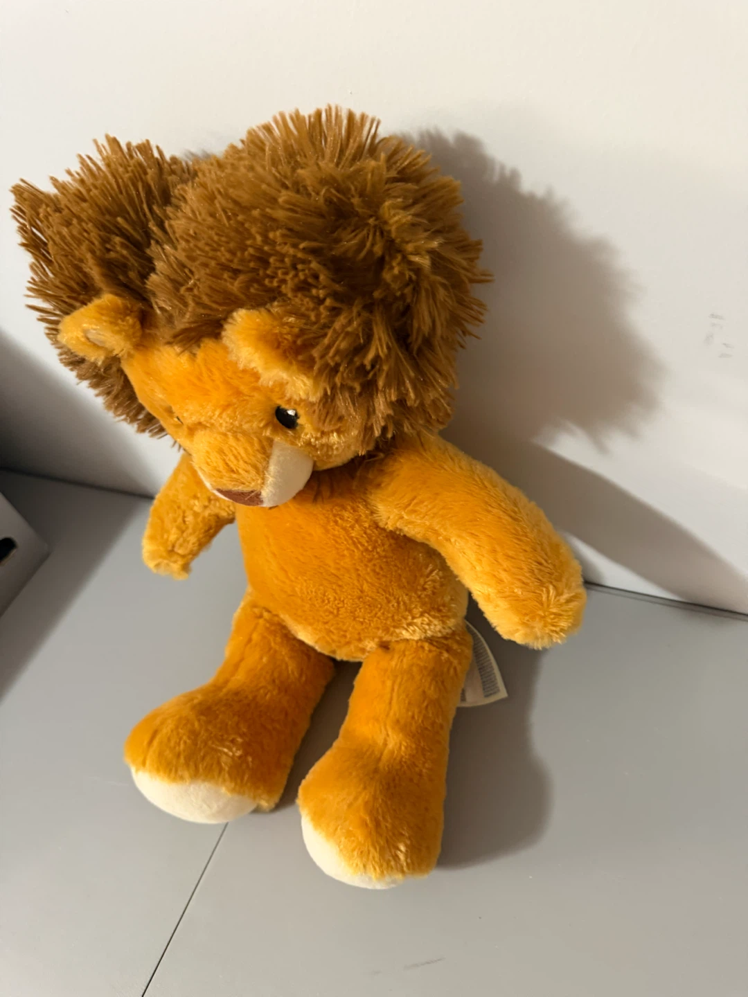 Build-A-Bear Workshop Stuffed Lion Plush Toy - photo 2