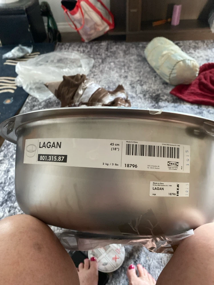 IKEA sink and drain . Brand new - photo 2