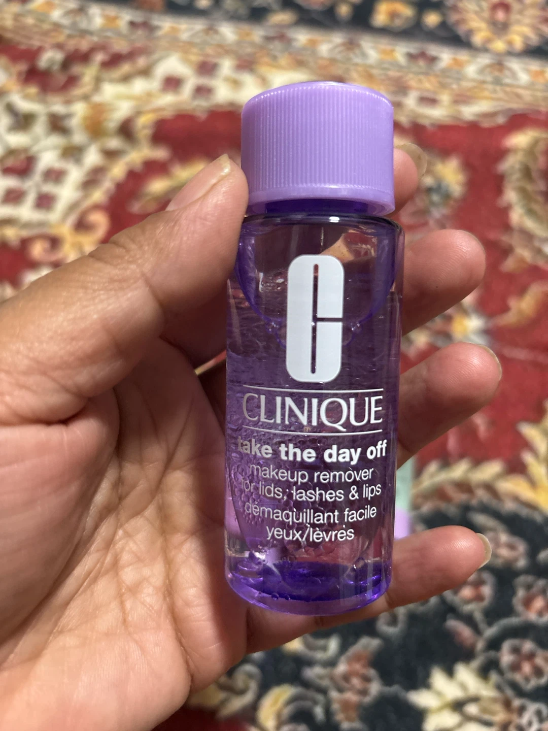 Clinique Take The Day Off Makeup Remover & All About Clean Soap - photo 3