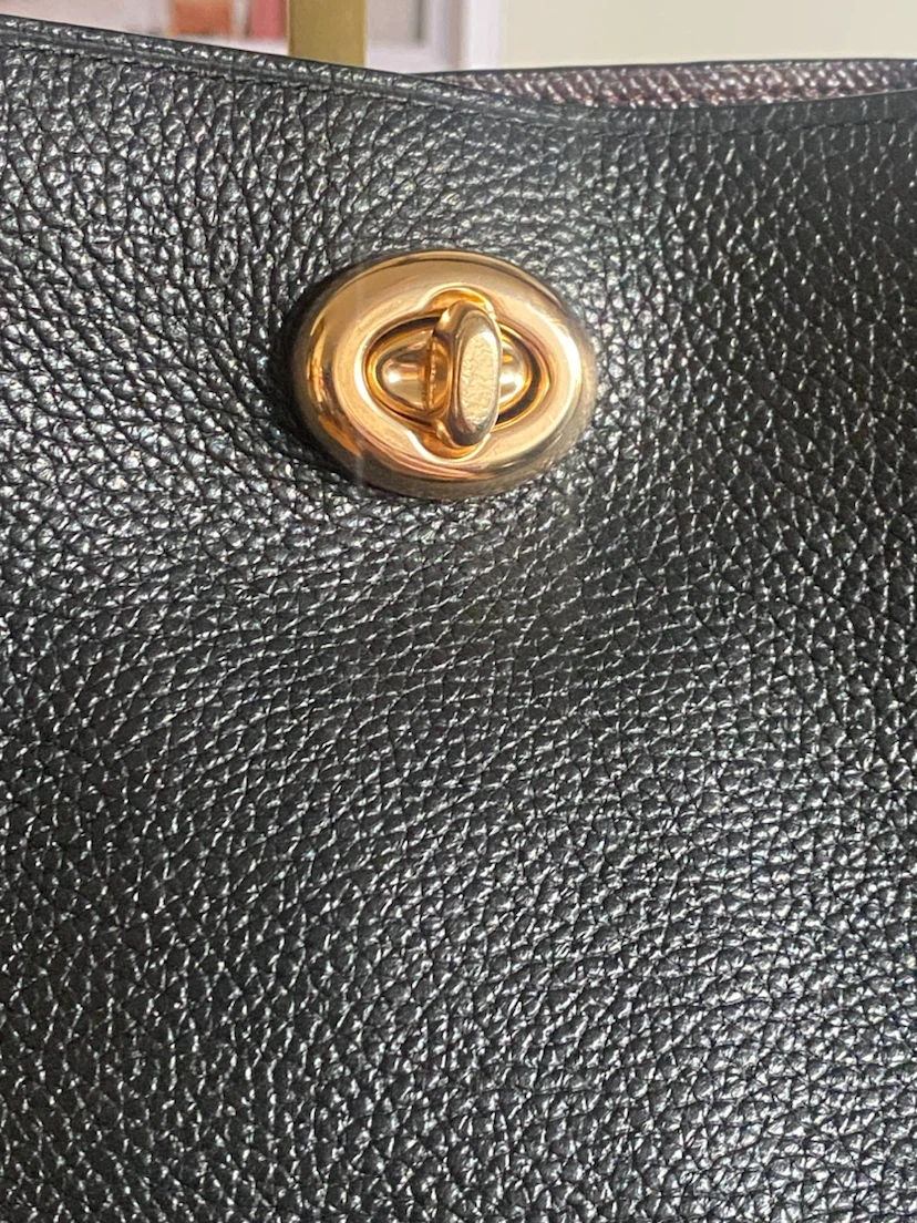 Coach Charlie bucket leather - photo 2