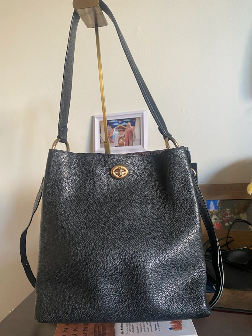 Coach Charlie bucket leather - photo 3