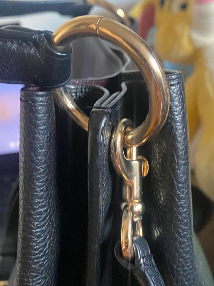 Coach Charlie bucket leather - photo 4