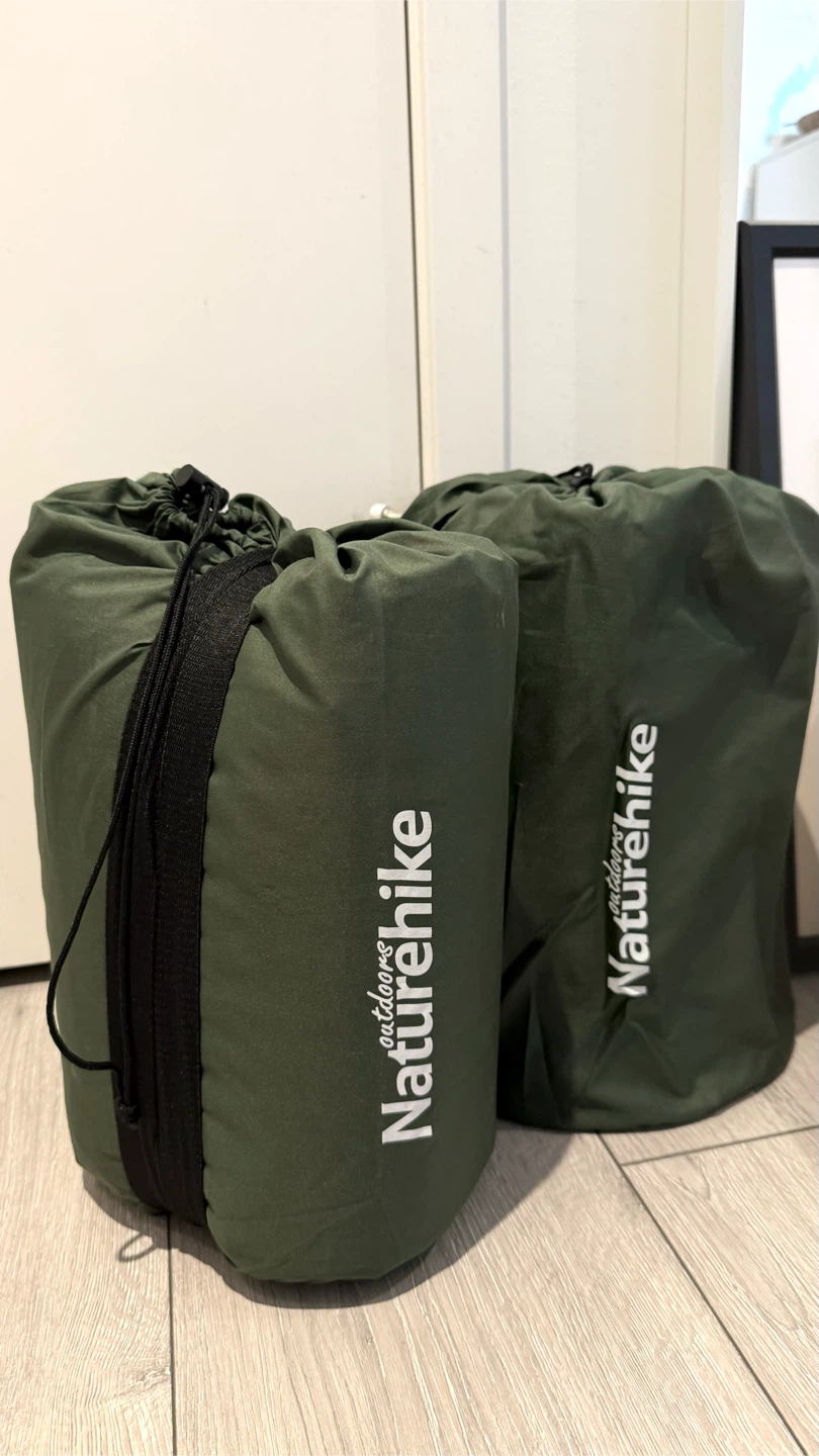 Set of two Naturehike Self-Inflating Sleeping Pads