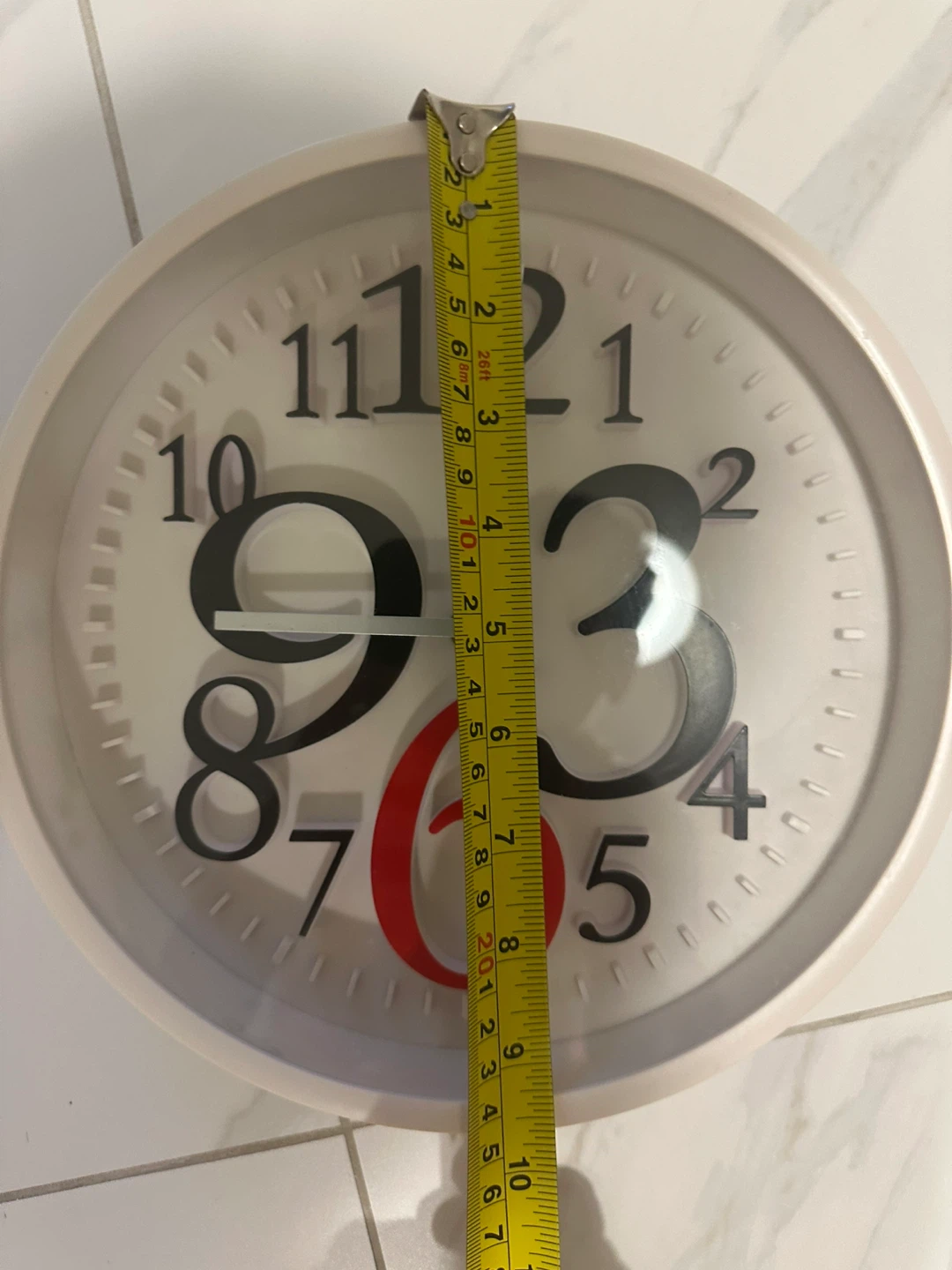 Wall Clock - photo 2
