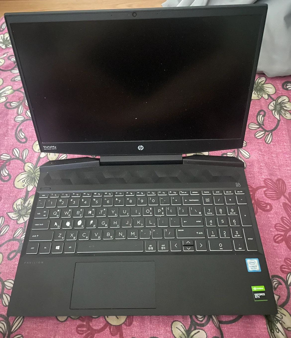HP Pavilion Gaming Laptop