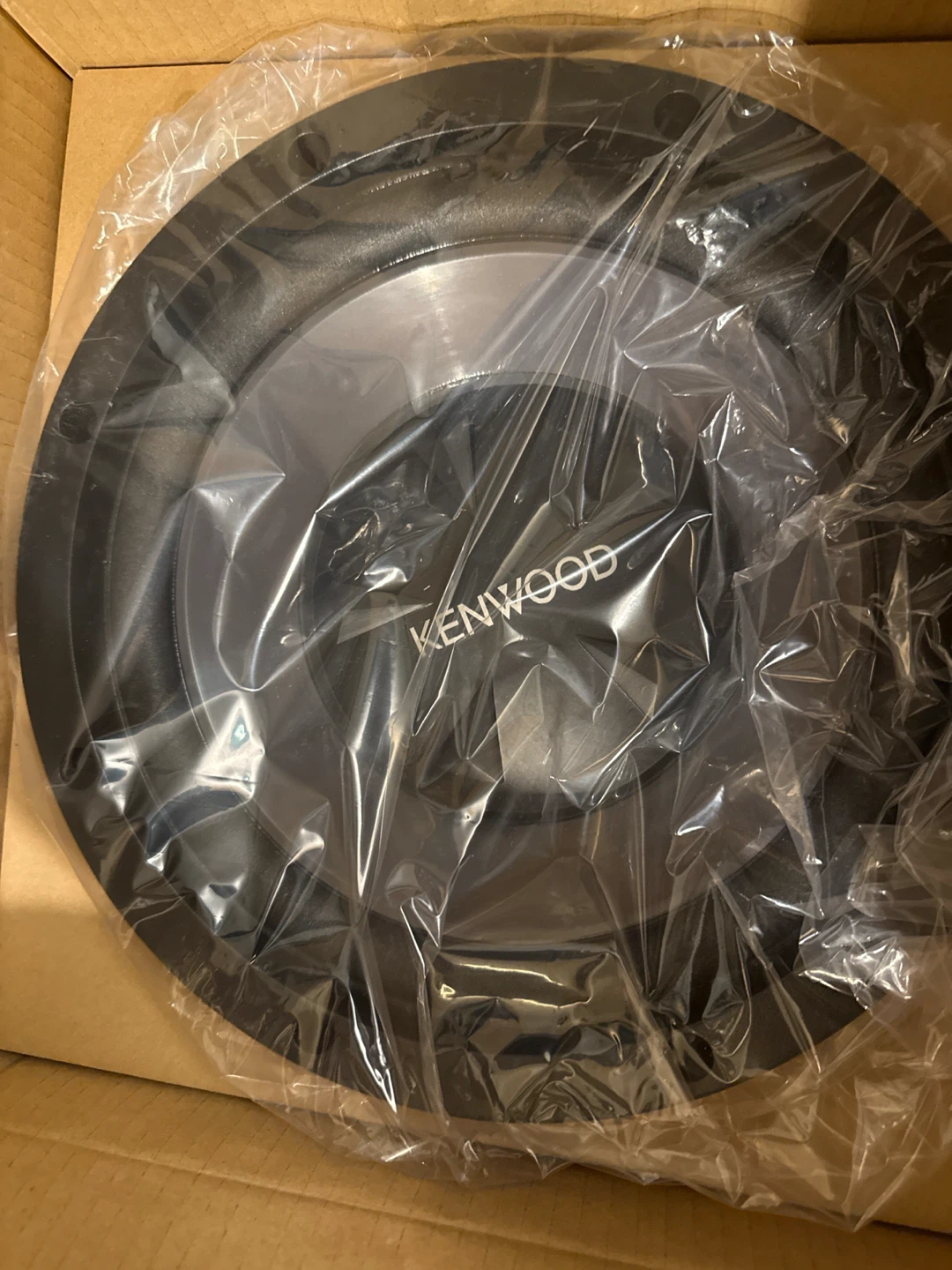 Kenwood KFC-W112S 12-inch Subwoofer