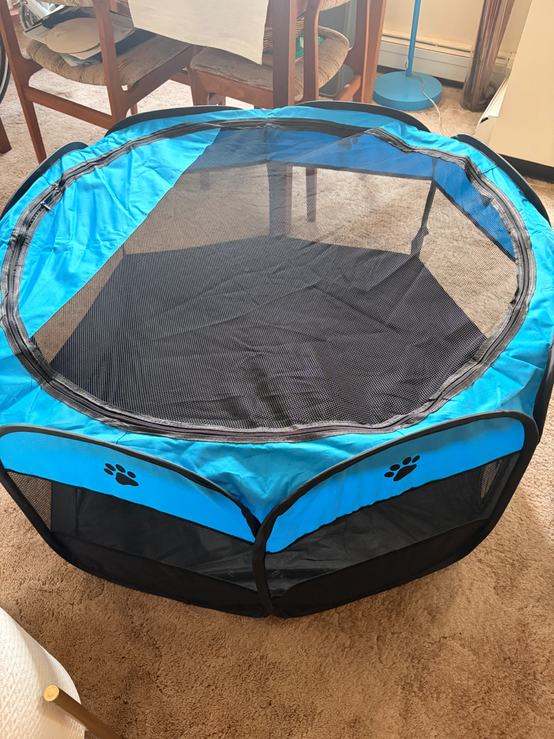 QIYADIN Pet Playpen - photo 2