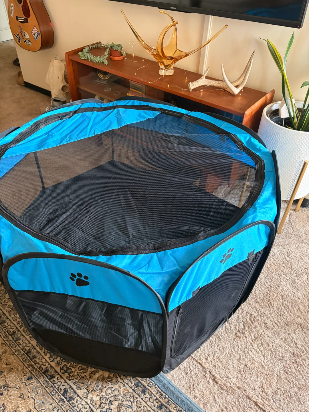 QIYADIN Pet Playpen - photo 3