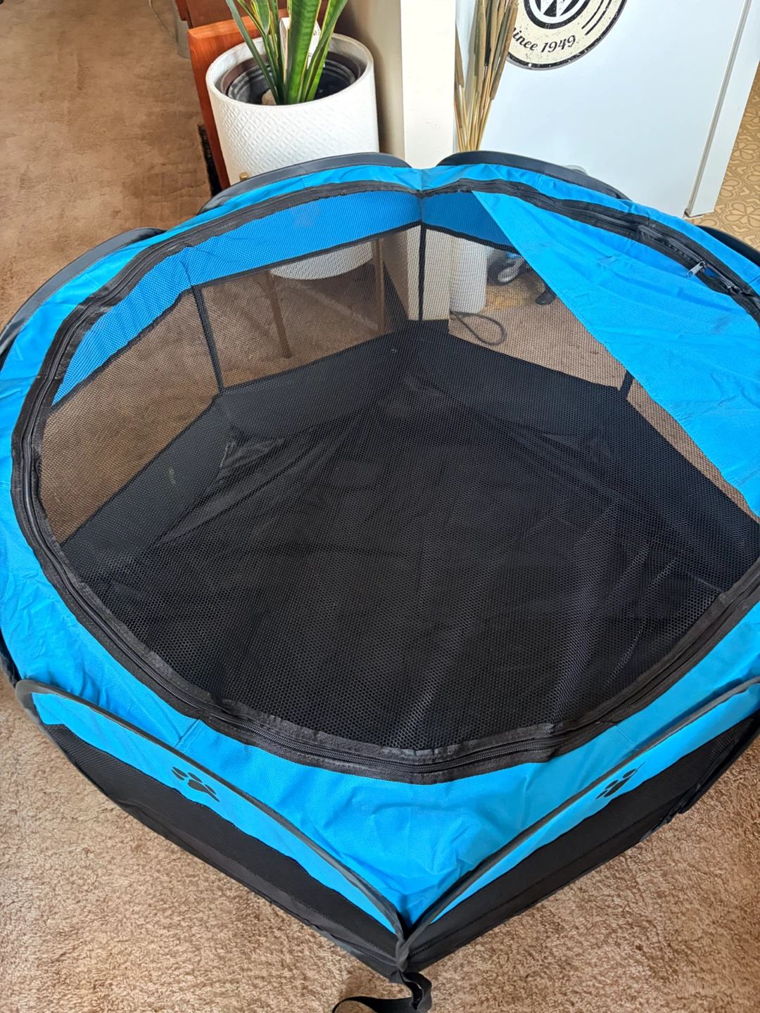 QIYADIN Pet Playpen - photo 4