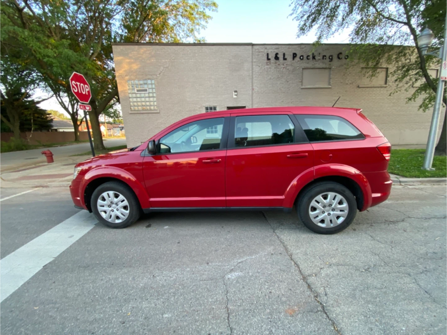 2015 DODGE JOURNEY $3950 - photo 5