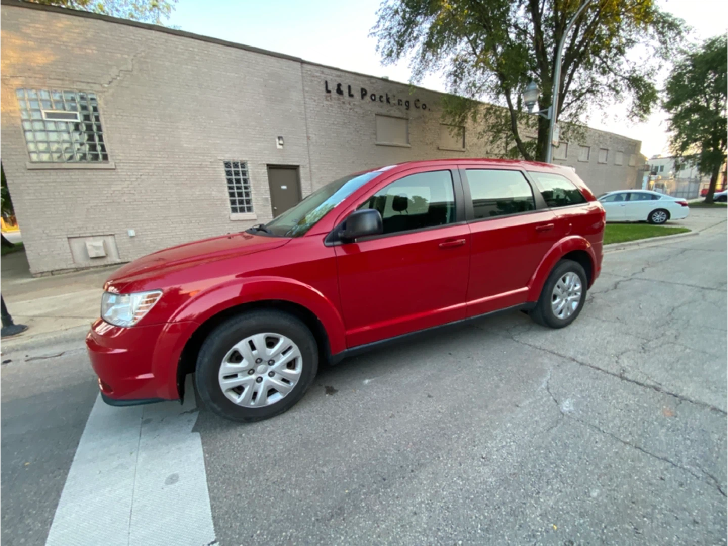 2015 DODGE JOURNEY $3950 - photo 4