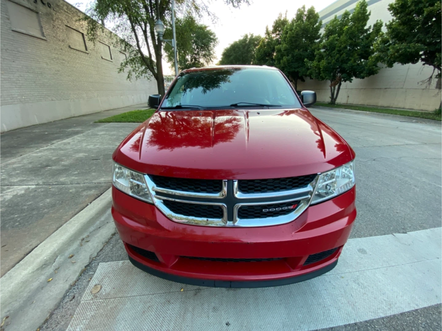 2015 DODGE JOURNEY $3950