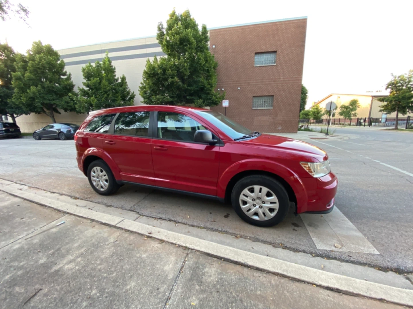 2015 DODGE JOURNEY $3950 - photo 2