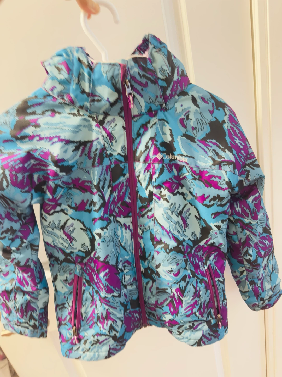 Columbia Girls Insulated Winter Jacket - photo 2