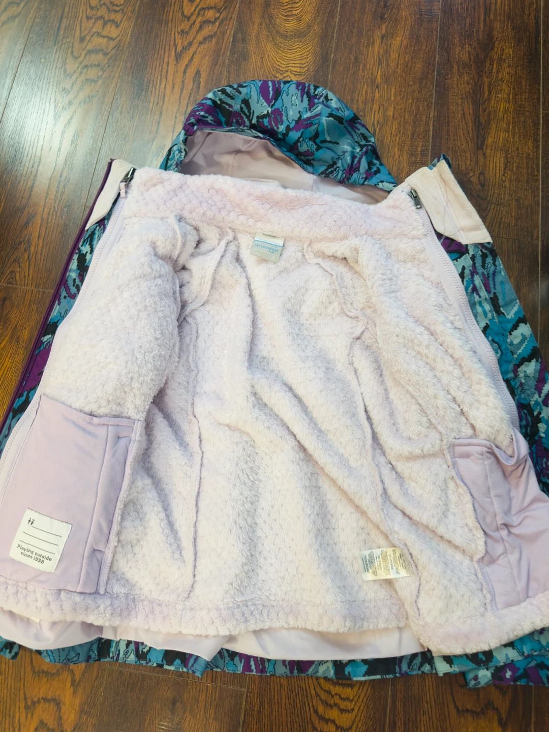Columbia Girls Insulated Winter Jacket - photo 4