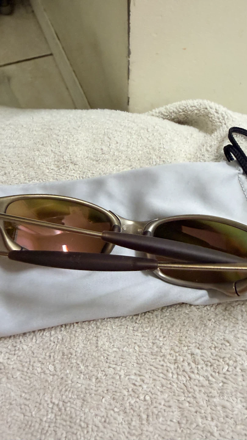 Oakley Sunglasses with Orange Lenses - photo 2
