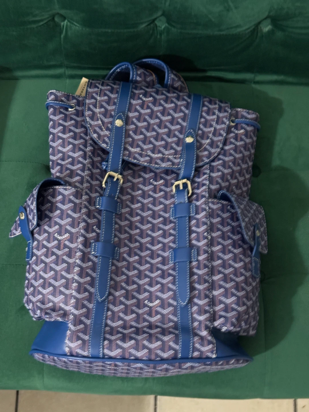 Goyard Backpack
