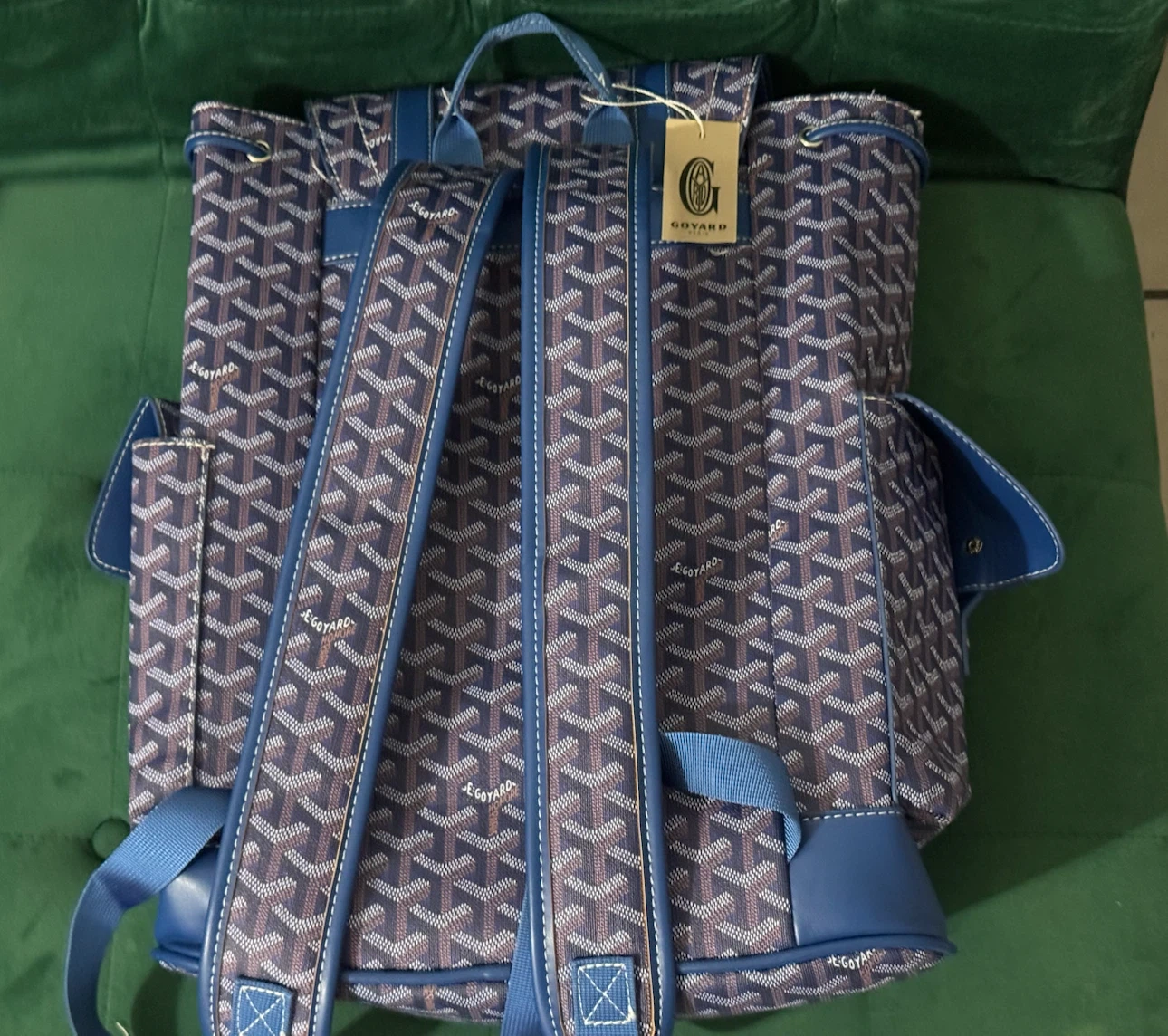Goyard Backpack - photo 2
