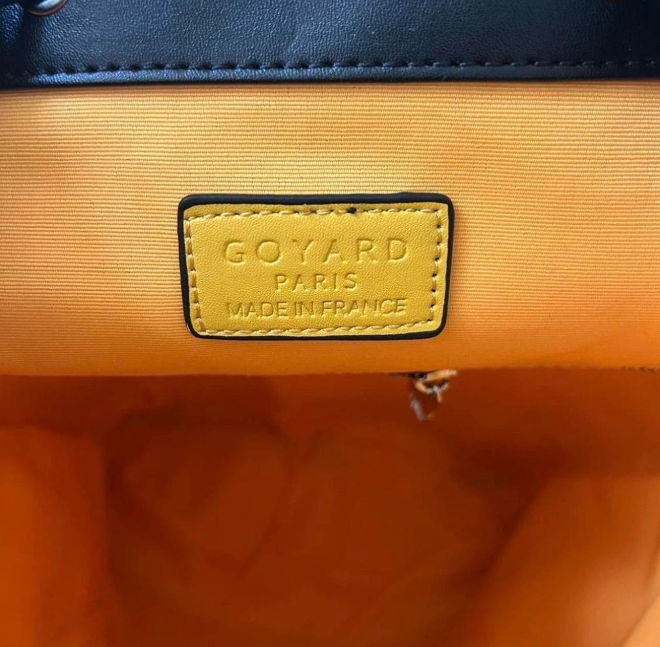 Goyard Backpack - photo 3