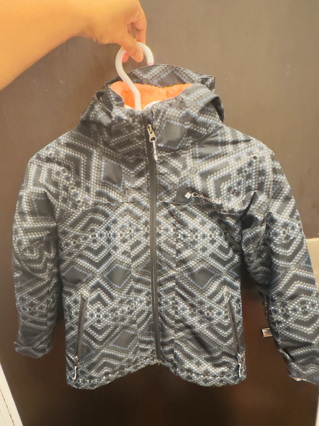 Columbia insulated Kids Jacket removable insulation - photo 2