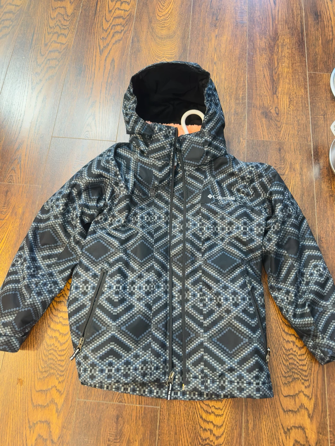 Columbia insulated Kids Jacket removable insulation - photo 5