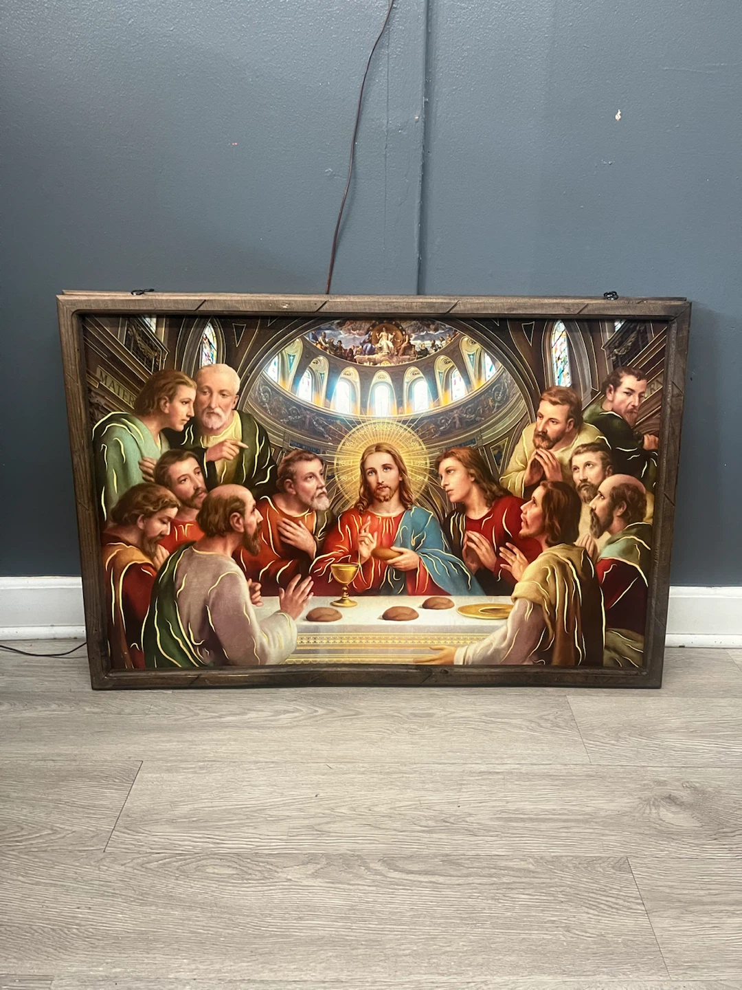 Religious Art Print - The Last Supper