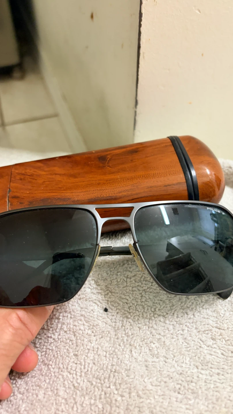 POLICE DEFENCE 4 Sunglasses