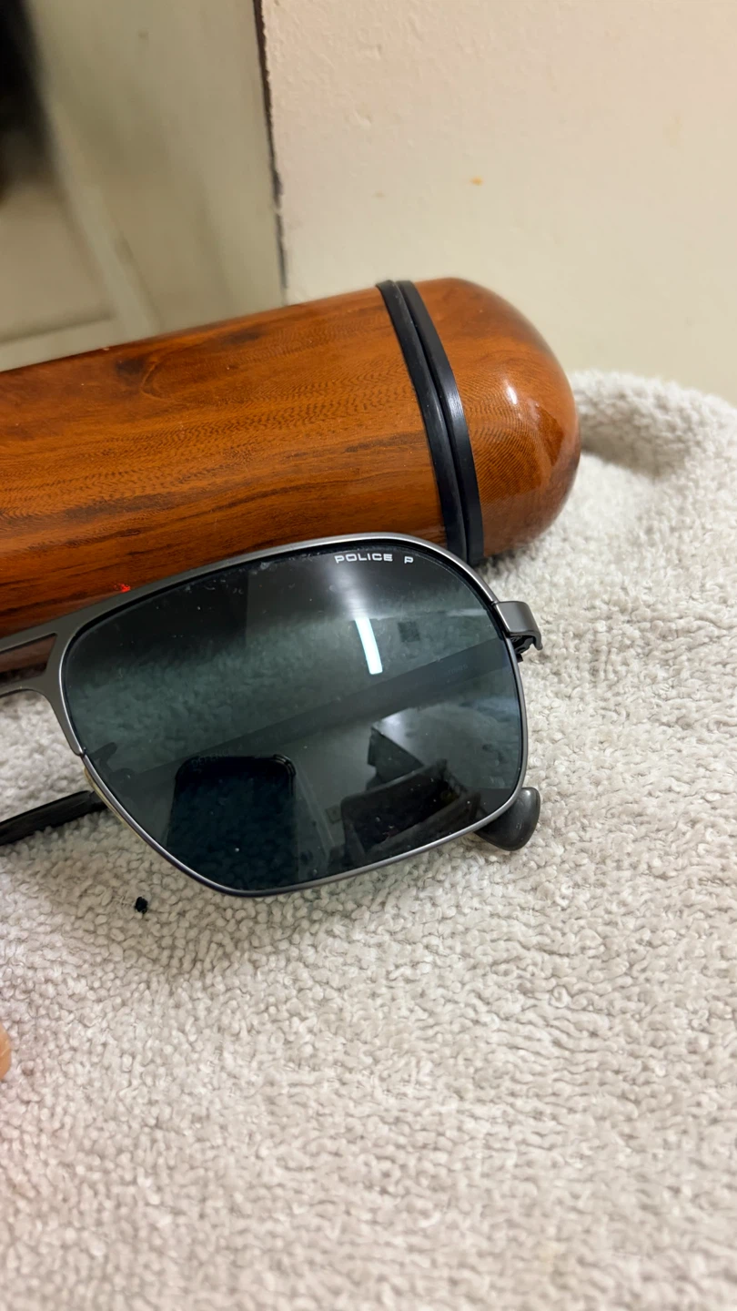 POLICE DEFENCE 4 Sunglasses - photo 2
