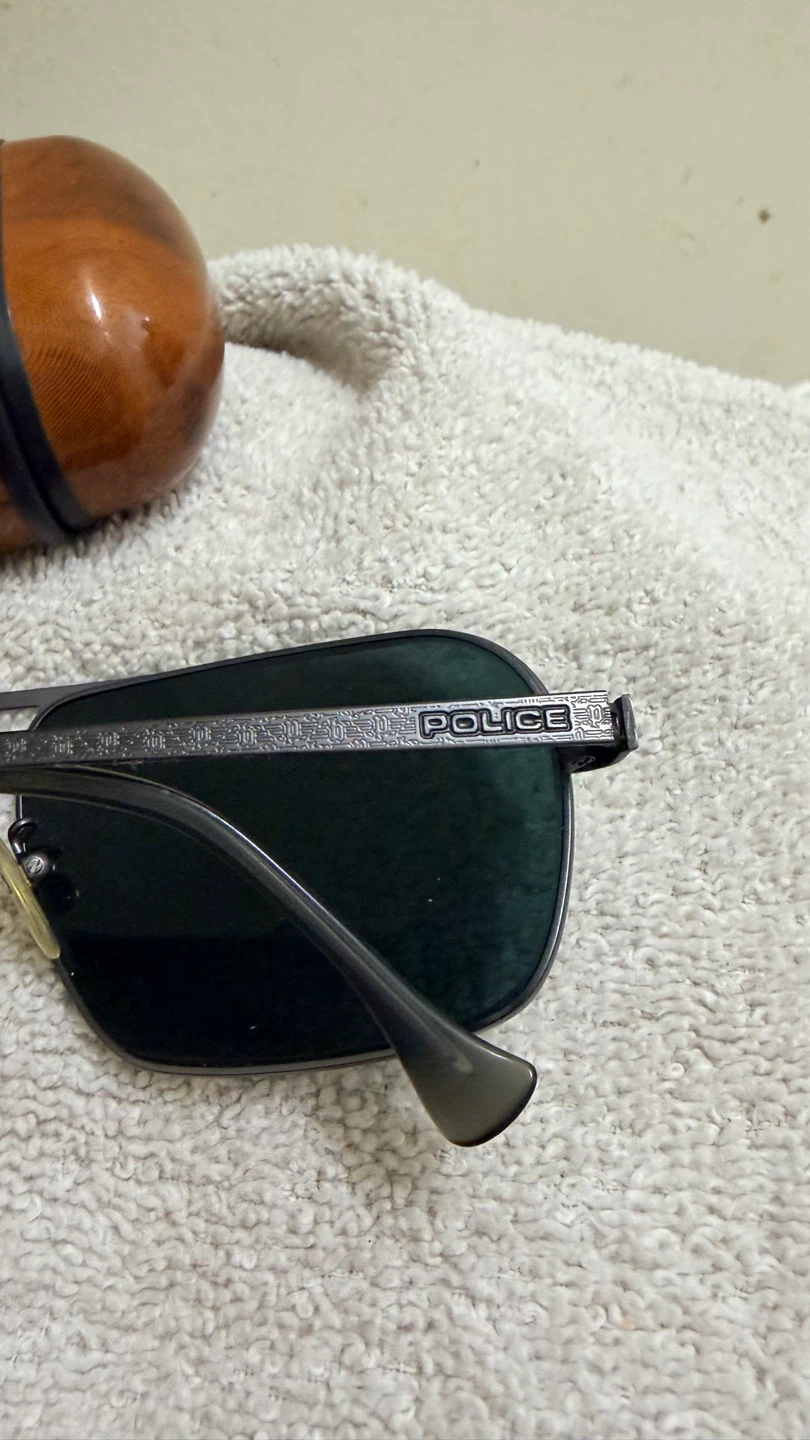 POLICE DEFENCE 4 Sunglasses - photo 5