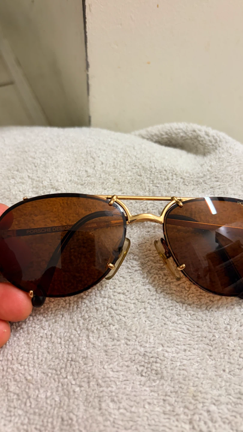 Porsche Design Sunglasses 5643