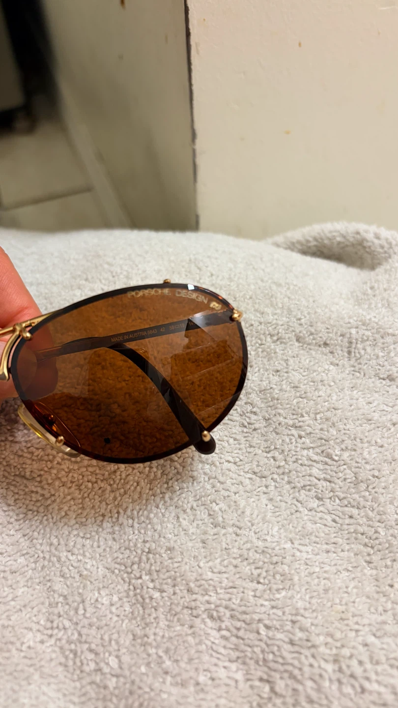 Porsche Design Sunglasses 5643 - photo 2