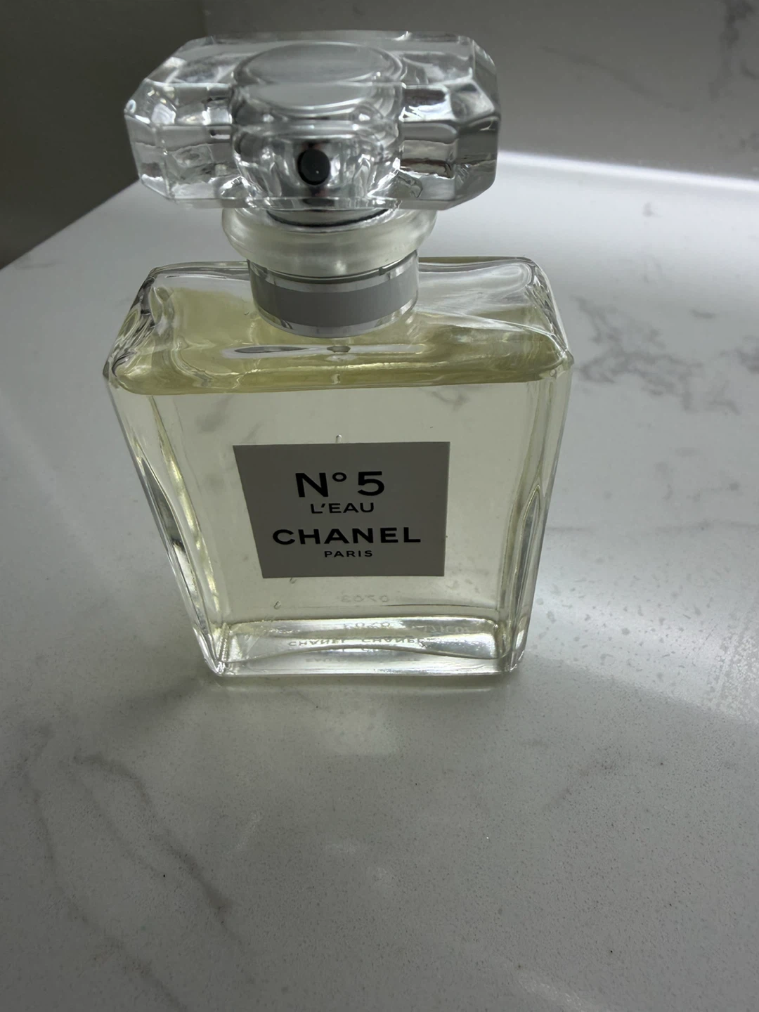 Chanel N 5 L'Eau Eau de Toilette 50 ml