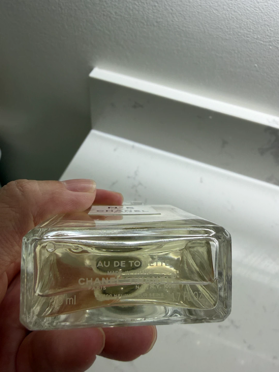 Chanel N 5 L'Eau Eau de Toilette 50 ml - photo 2