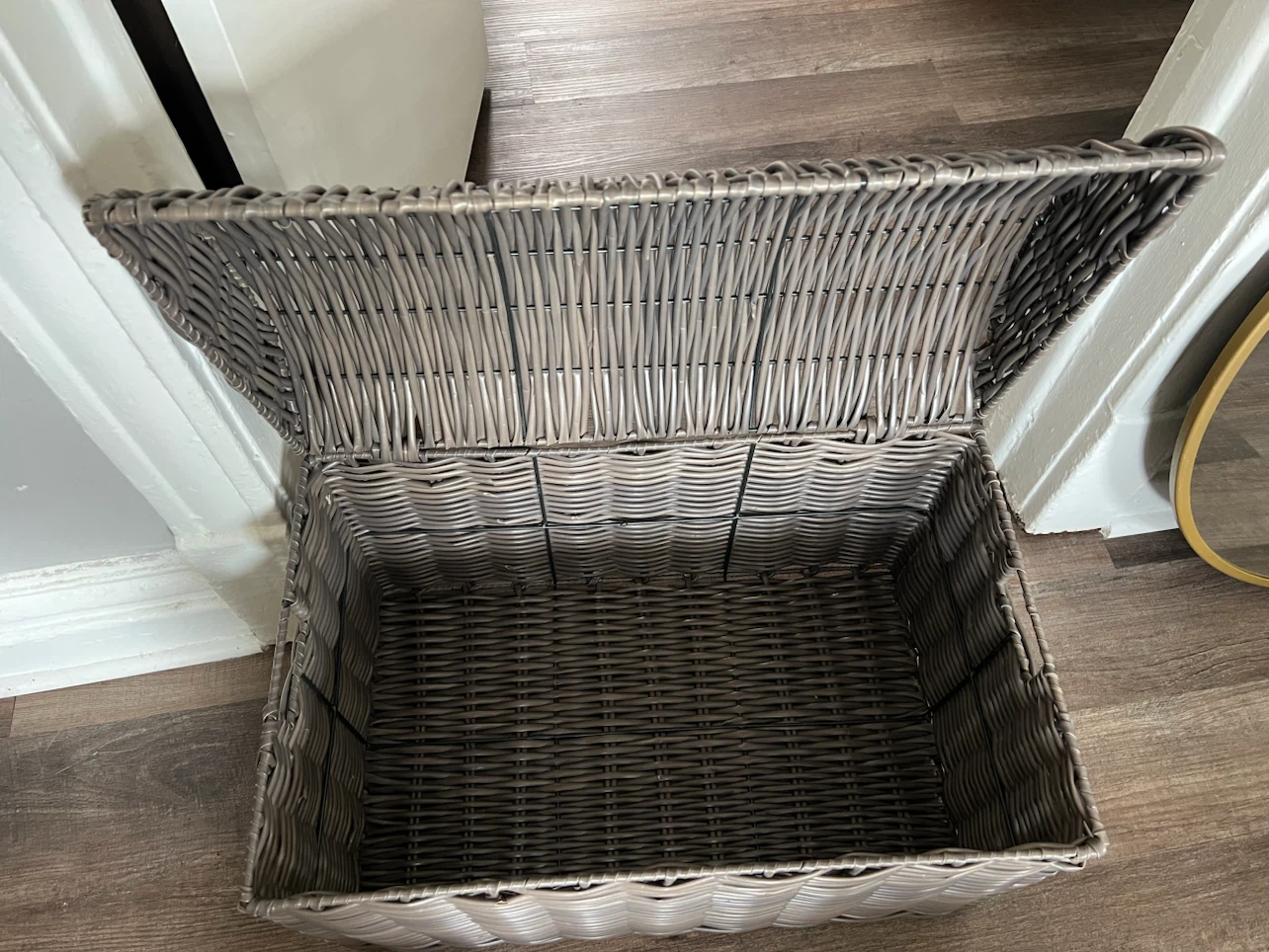 Woven Storage Basket - photo 2