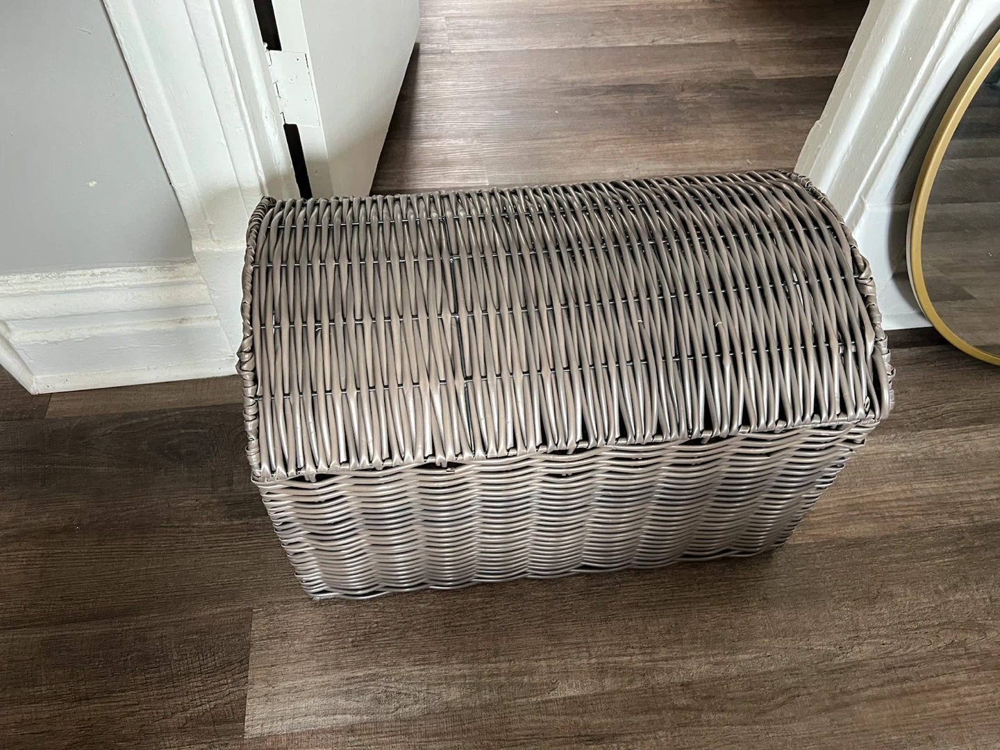 Woven Storage Basket